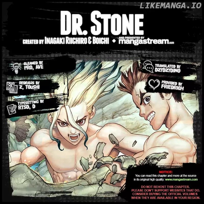 Dr.Stone Chapter 66 image 02
